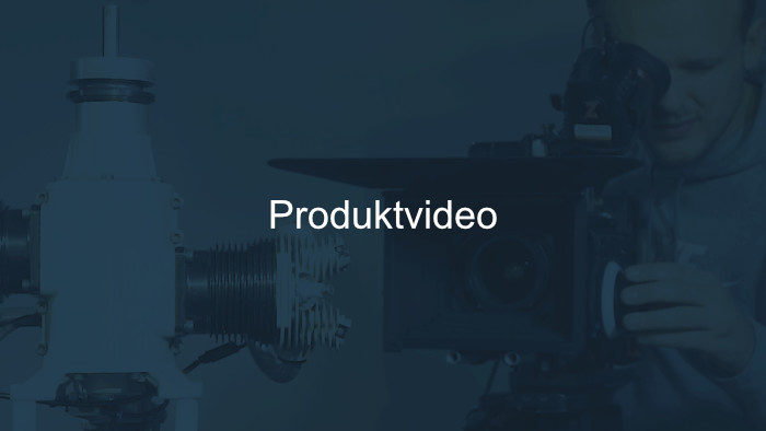 Produktvideo Hannover Videoproduktion Novo Film